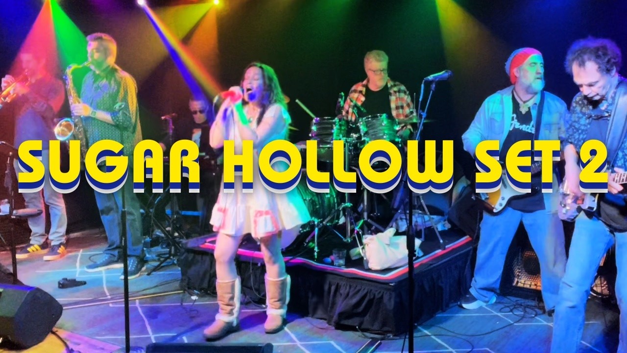 The Juicy Grapes  🍇  Original Funk Rock Soul from CT