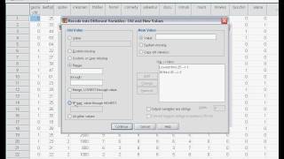 Famous Define Variable Sets with SPSS.avi (no audio) Profile