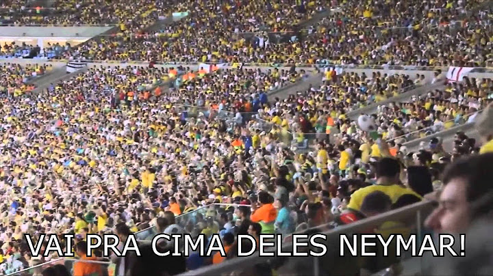 Vai Pra Cima Deles Neymar + Tempo de Alegria