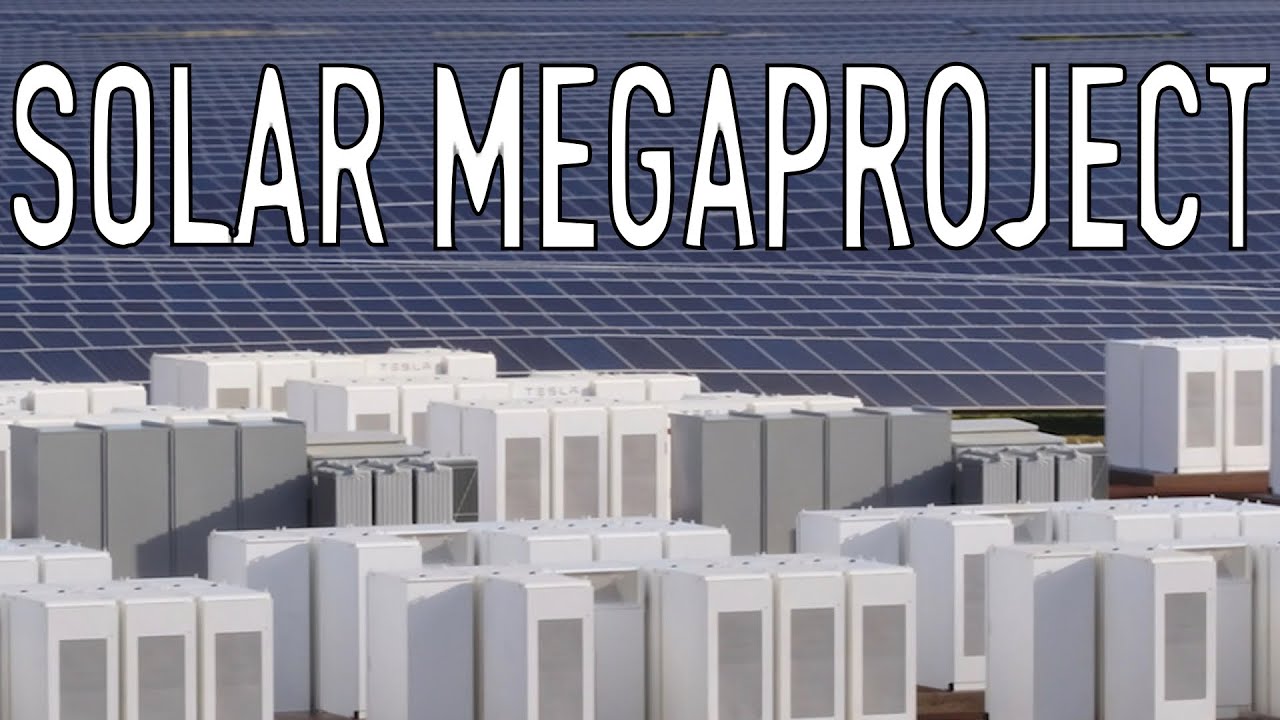 DEBUNKING SOLAR MEGAPROJECT