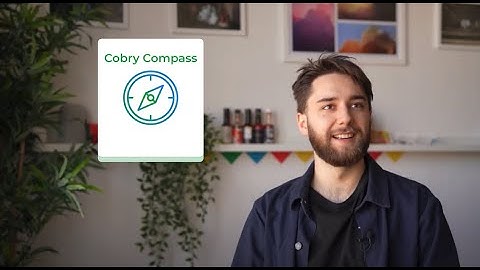 Cobry Compass 101 - Navigate your data!