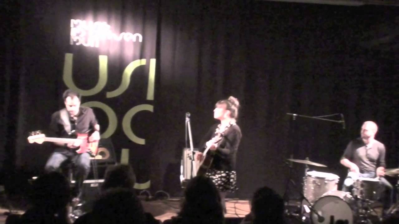 Lizzy Loeb & Band - "Living At All" @ musig-im-ochsen, Muri