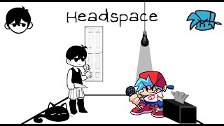 Headspace - FNF vs Omori Black Space Boss Rush (Hard FC)