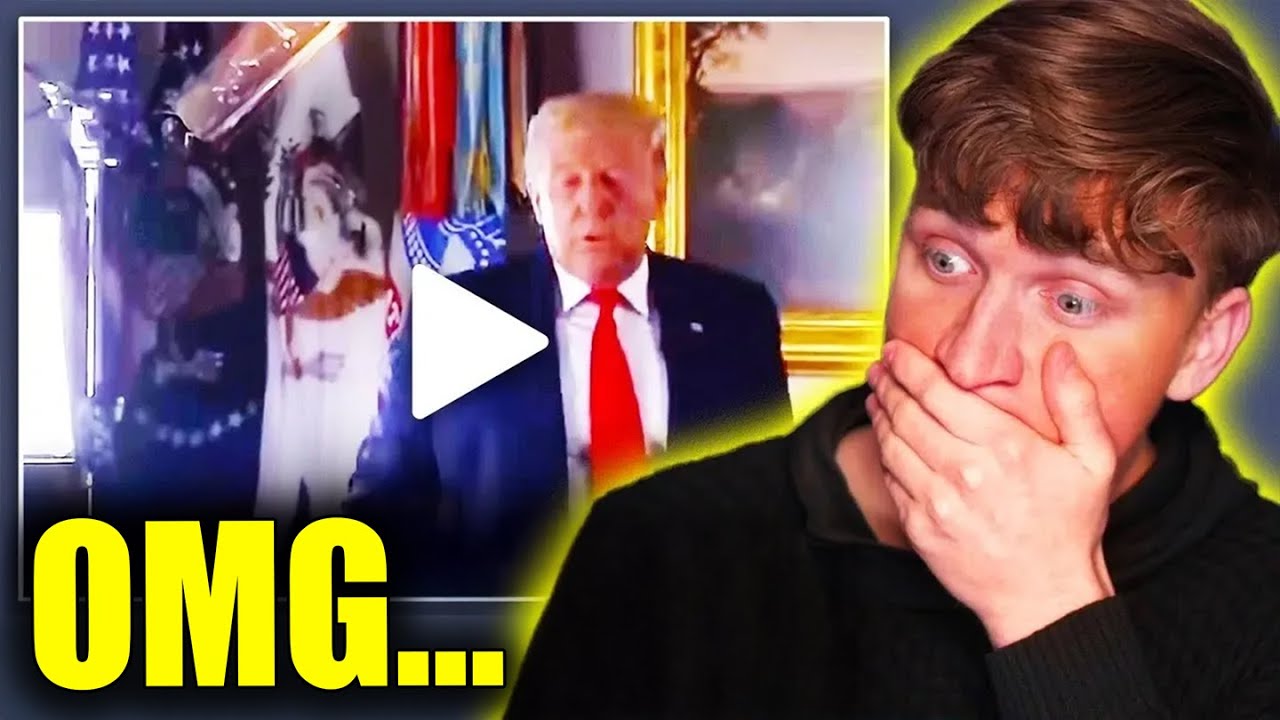 OH SH*T: WHAT JUST HAPPENED IN THIS TRUMP INTERVIEW?!