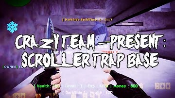 Cs 1.6 BaseBuilder | Scroller Trap Base