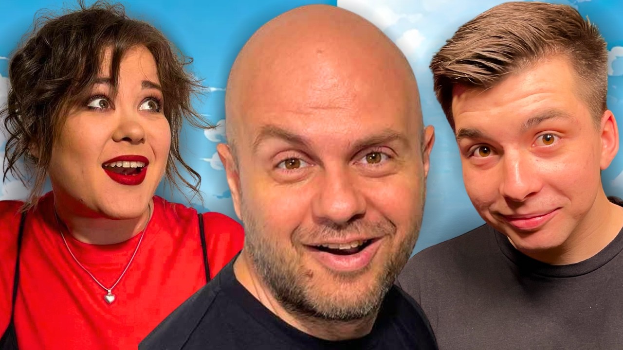 Влюбих се в Обущар - Комеди Клуб Подкаст