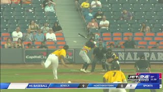 Eastern League: Erie at Akron