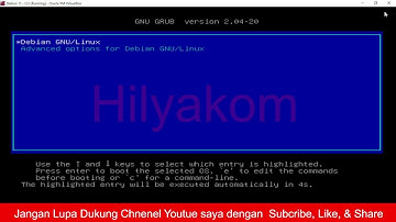 Konfigurasi ip address static di debian 11 #2