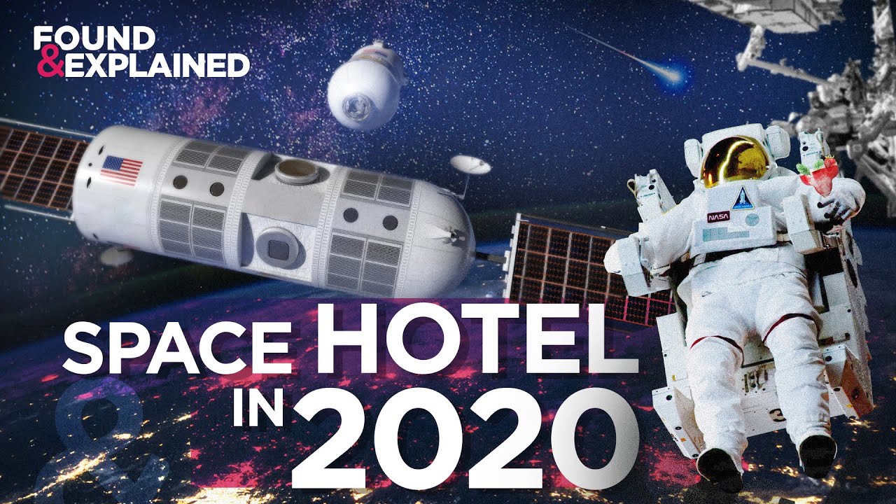 Private Space Stations - Hotels, Medical, Deep Space and More!