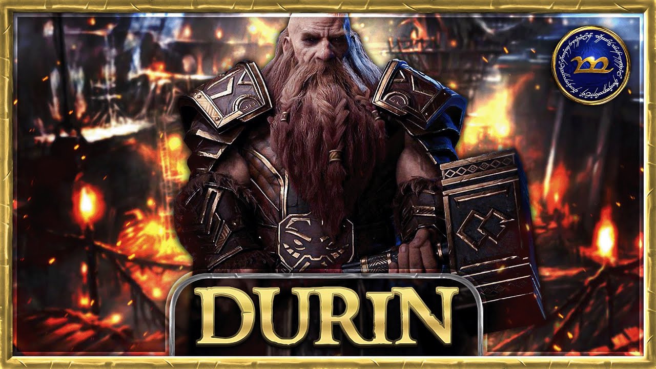 Durin the Deathless