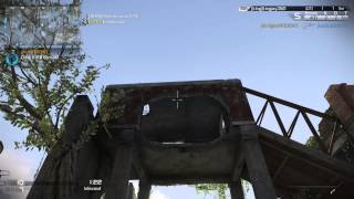 Epic Tomahawk kill ghost