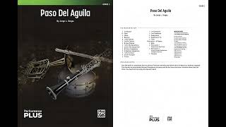 Paso Del Aguila, by Jorge L. Vargas – Score & Sound