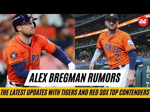 Alex Bregman rumors: The latest updates with Tigers and Red Sox top contenders