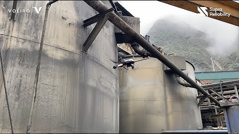 DFT, UT, & EMAT Inspection NDT | Voliro & Suprabakti Mandiri