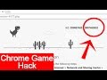 ✔ [Hacked] Chrome Dinosaur Game