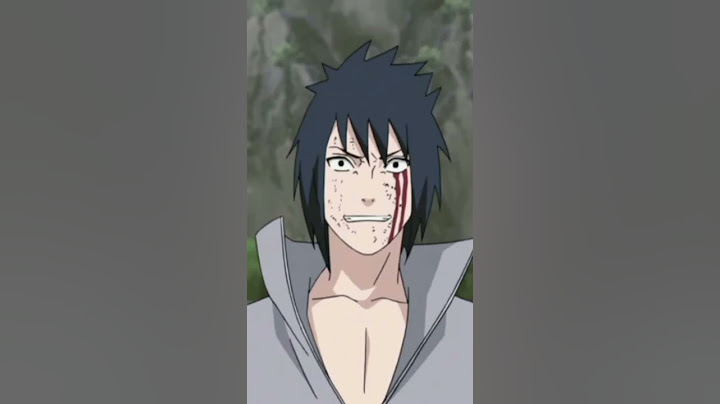 Sasuke tries to kill kakashi 😂😂