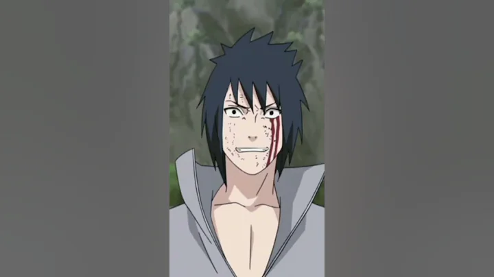 Sasuke tries to kill kakashi 😂😂