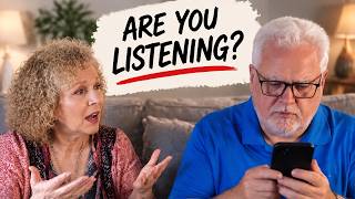 Your Spouse Is Talking—But Are You Really Listening (This Changes Everything!)