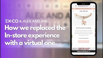 Mimicking the in-store experience