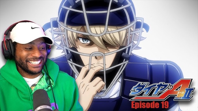 SO MANY EMOTIONS, Ace Of The Diamond Season 3 Episode 15-16