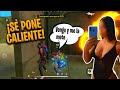 !CONSIGO NOVIA *Le Hago El DELICIOSO* Me PASA Su NÚMERO Y Voy A Su CASA //FREE FIRE