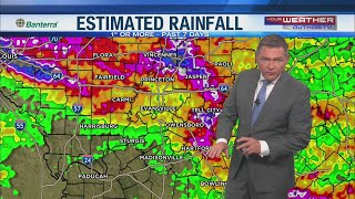 Wayne's Detailed Forecast - July 27, 2022