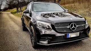 Mercedes-AMG GLC 43 (430hp) - DRIVE & SOUND (60FPS)