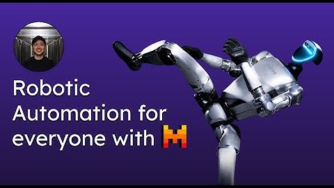 Easily Build Your Own AI Robot with Mistral LLM!