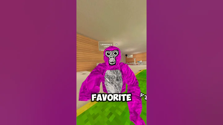 Gorilla tag content creator badges! #gorillatag #gtag #vr #gorilla #monke