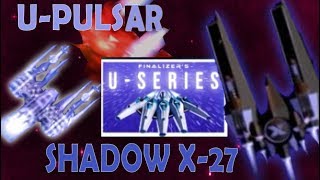 U-PULSAR 'SHADOW X-27' Starblast.io U-series