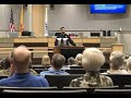 Lcpd town hall meeting  april 25 2024