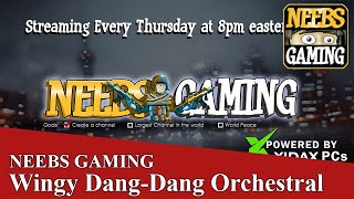 [BobNL] - Neebs Gaming Outro ~ Wingy Dang-Dang Orchestral Remix @Boberon