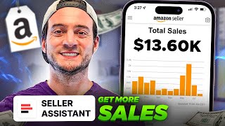 How Seller Assistant Helps Amazon Businesses Grow 📈