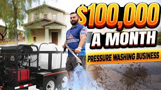 How To Start A 6 FIGURE Pressure Washing Business (Full Breakdown) by Austin Zaback 29,287 views 2 months ago 16 minutes