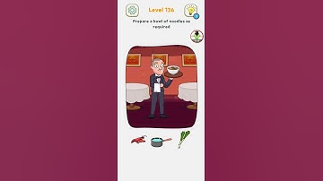 Displace It - Brain Riddle Level 136 Walkthrough