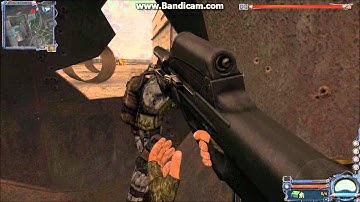 S.T.A.L.K.E.R Clear Sky bug