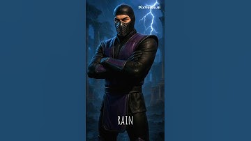 Noob saibot, Rain and Ermac transformation #shorts #mortalkombat1 #shortsfeed