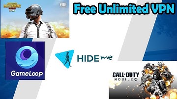 *NEW* Unlimited VPN For PC 2021- Gameloop Emulator - PUBG Mobile & CODM - Gameloop 7.1 Beta