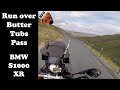 Riding Great Roads - Butter Tubs Pass, Yorkshire Dales - BMW S1000XR
