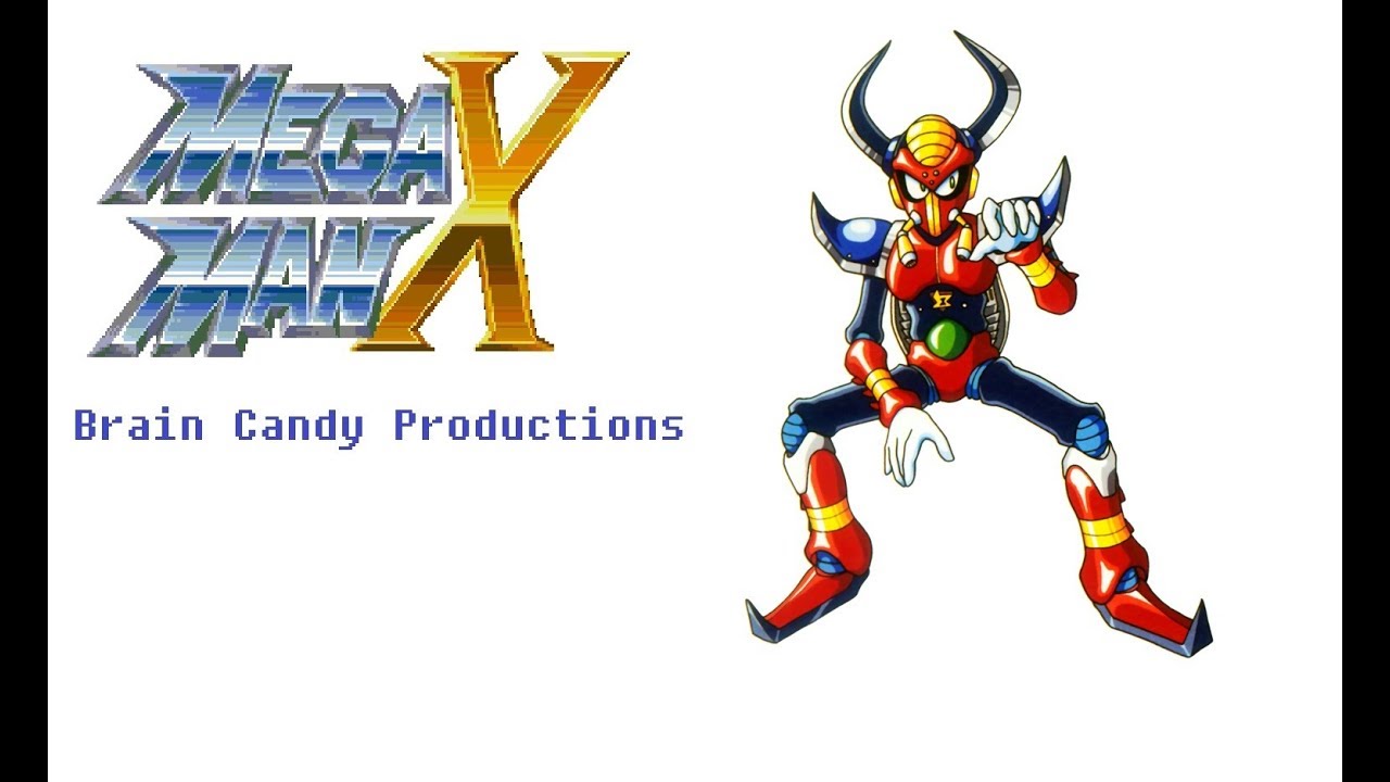 classic gaming expo Mega Man X Episode 5 BCP