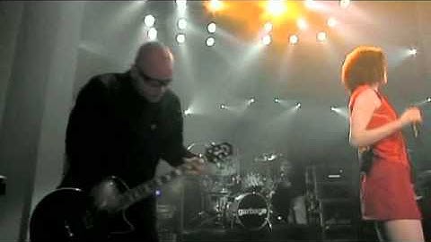 Garbage - Push It Live @ NPA 1998