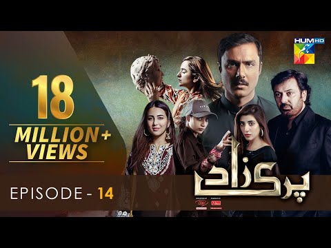 Parizaad Episode 14 | Eng Subtitle | Presented By Itel Mobile, Nisa Cosmetics x West Marina | Hum Tv