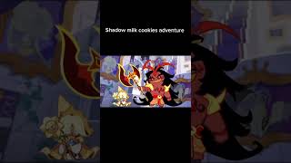 Shadow Milk Cookie Adventures