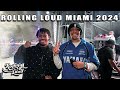 Rolling Loud Miami 2024 Recap - Future, Back Stage, VIP, Travis Scott, Ski Mask, Loud Club and more!