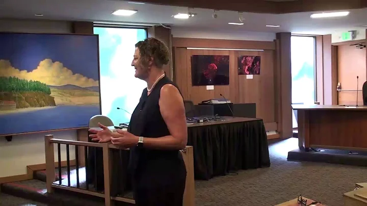 A Discussion With Superior Court Judge Rebecca Con...