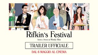Rifkin's Festival (2021) - Trailer Ufficiale Italiano