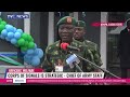Chief of army staff inaugurates project army signals