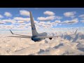 X-Plane 12 Default Boeing B737-800 Paderborn Lippstadt to Berlin