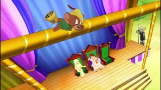 Tom and jerry robin hood and his merry mouse but only ms red (HD)