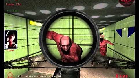 Killing Floor: Doom 2 Map